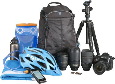 Спортивний рюкзак CULLMANN ULTRALIGHT sports DayPack 300, чорний