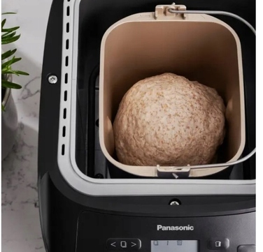 Хлібопічка Panasonic SD-PN100KXE, чорна