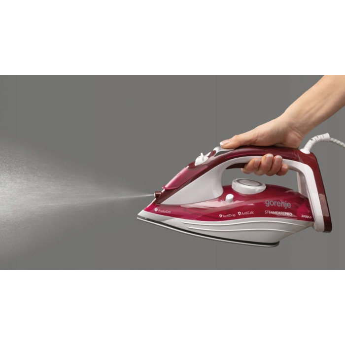 Праска Gorenje SIH3000RBC 3000 Вт