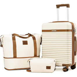 розмір: набір ручної поклажі, 3 шт., 55 см