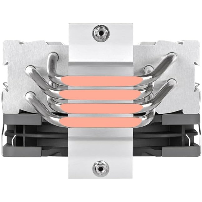 Система охолодження CPU Thermaltake Sync UX400 – чорний, 240W TDP, LGA1851/1700/AM5/AM4