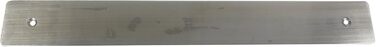 Kela 15716 Magnetic Strip, 45 cm Length, Brushed Stainless Steel, Flat