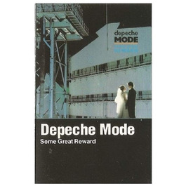 Some Great Reward [Вінілова платівка] Depeche Mode - Купити в Україні