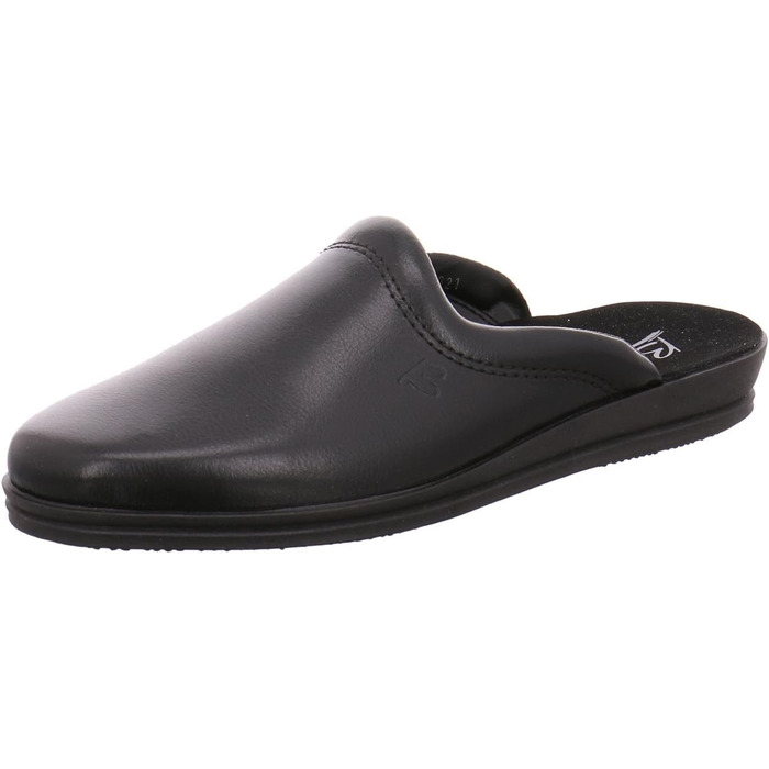 Чоловічі тапочки Beck Jürgen, 45 EU, чорні