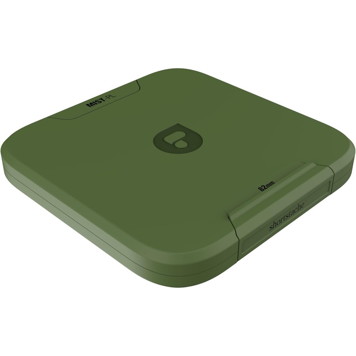 Фільтр PolarPro Shortstache Black Mist/PL 67mm - 1/2 сили