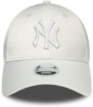 Кепка New Era New York Yankees 9forty Adjustable - League Essential, Білий, Єдиний розмір