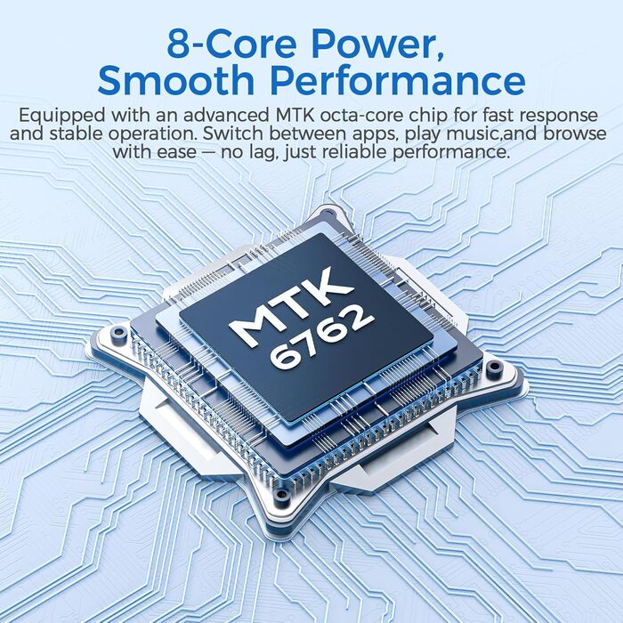 MP3 плеєр Spotify з Bluetooth та Wi-Fi, 5