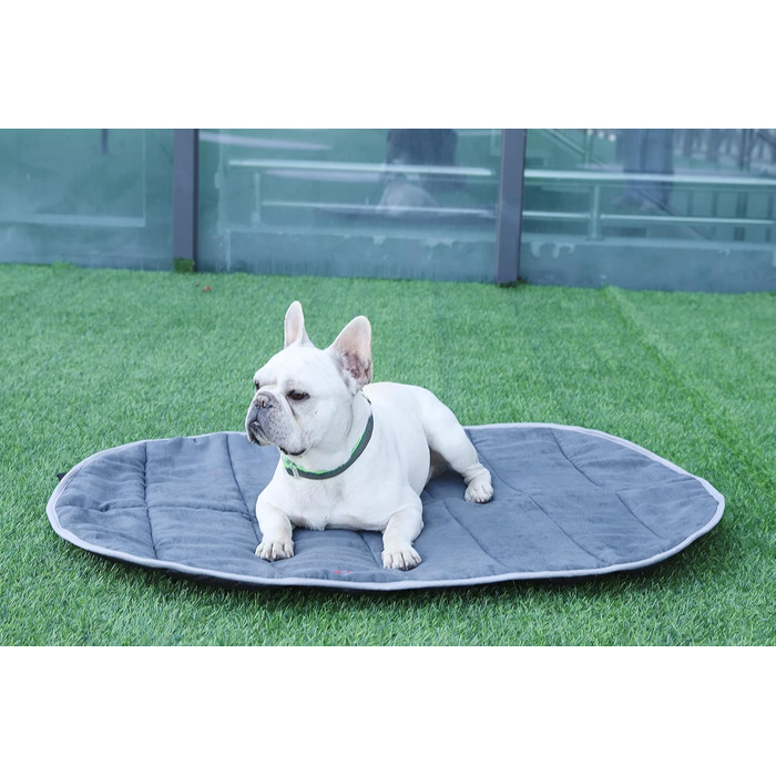 iEnergy™ BUR килимок для собак, лежанка для собак 110x80 см, універсальний розмір, для подорожей та відпочинку