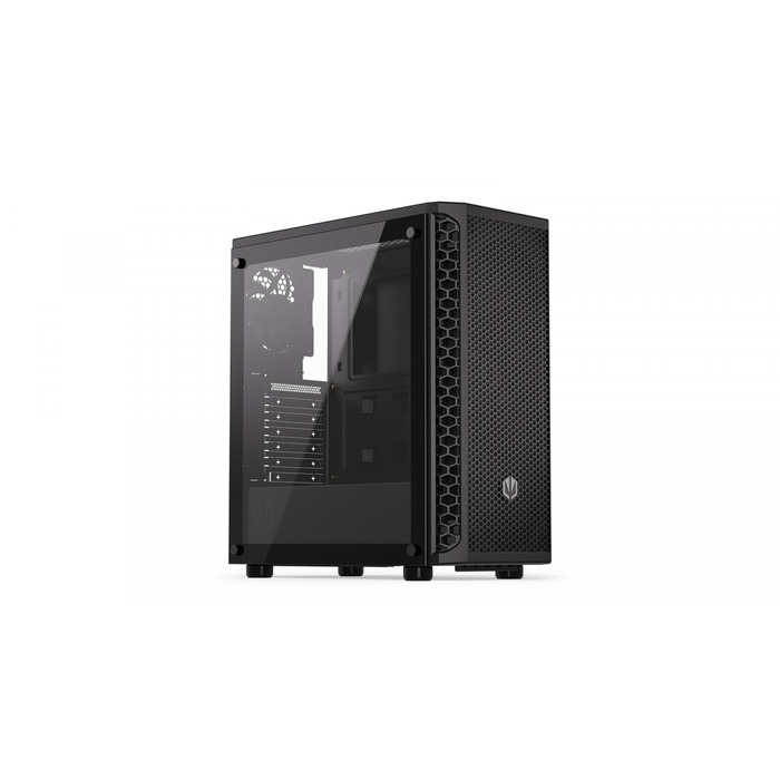 Корпус Endorfy Signum 300 Air Midi Tower, чорний