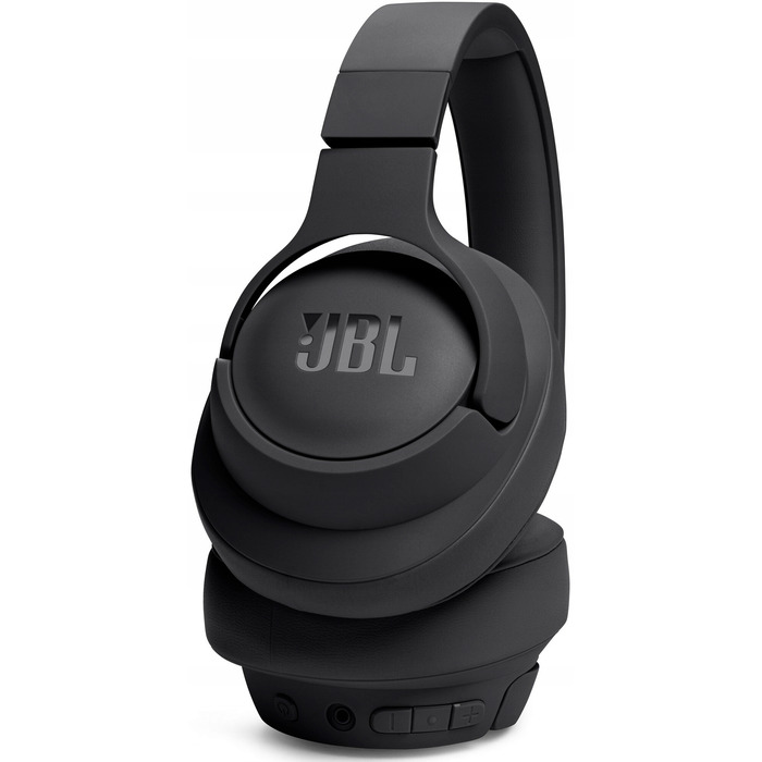 Бездротові накладні навушники JBL Tune 720BT, чорні