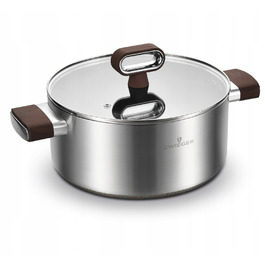 Каструля з кришкою TitanCore Zwieger, 24 см
