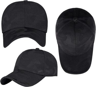 Кепка бейсболка iMeshbean з регулюванням, камуфляжний принт, універсальний розмір, для чоловіків та жінок, спортивна, для відпочинку, на кожен день, темно-зелений колір