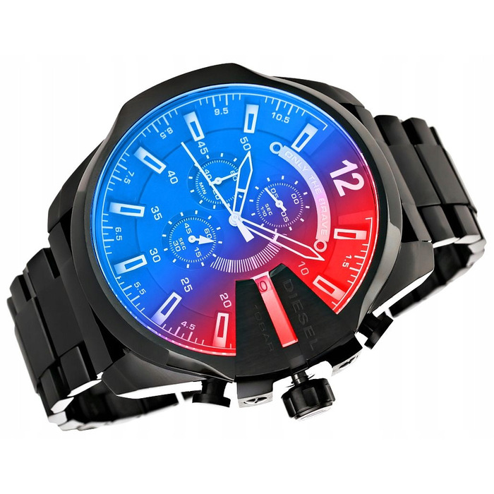 Чоловічий годинник Diesel DZ4318