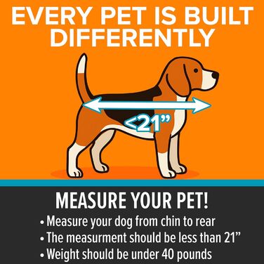 Автомобільний автокрісло для собак K&H Pet Products Buckle N' Go, сірий, середній, 53 x 33 x 48 см, водонепроникний, з ременями безпеки