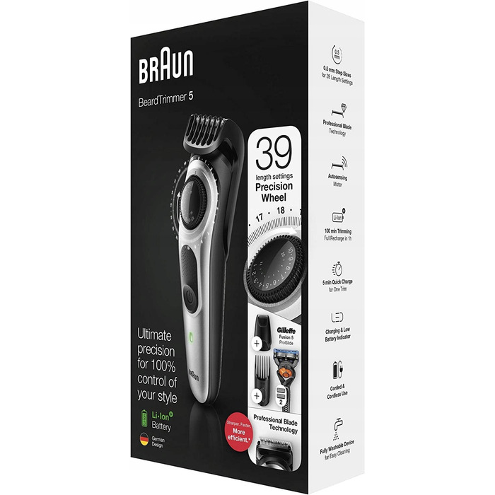 Тример для стрижки волосся Braun 81766346
