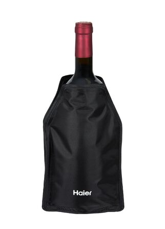 Охолоджувач для вина Haier Premium Collection - з нержавіючої сталі, для дому та свят