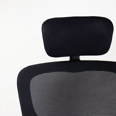 Офісне обертове крісло ER4, 126 x 51 x 48 см