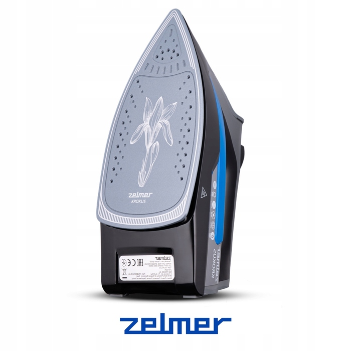 Парова праска Zelmer ZIR3220 Krokus
