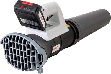 IKRA Battery Axial Leaf Blower ICB 20, ergonomic, compact, lightweight, including battery and charger