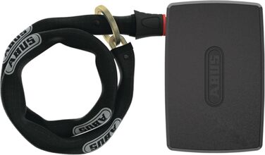 ABUS Alarmbox 2.0 — мобільна сигналізація з сиреною для велосипеда, електросамоката, мотоцикла, з датчиком руху, водонепроникна