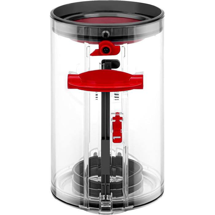 Dyson V11 V15 Dustbin Replacement - Compatible with SV14, SV17, SV15, SV22, SV28 Vacuum Models - Part Numbers 970050-01 & 965443-01