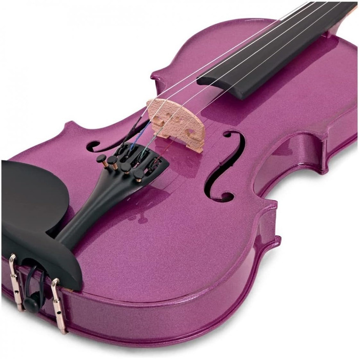Скрипка Gear4music Lila 1/2 з богом та футляром для дітей 7-10 років