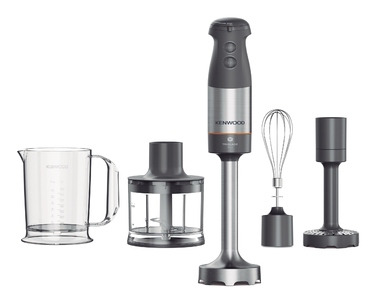 Ручний блендер Kenwood HBM60.307GY Triblade XL