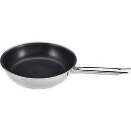 Сковорода RÖSLE ELEGANCE ProPlex, 24 см, нержавіюча сталь 18/10, індукційна, для плити, з антипригарним покриттям