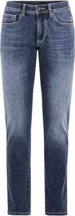 Джинси чоловічі camel active Slim Fit Raw Denim 32W/32L сині