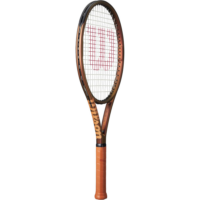 Wilson Pro Staff Team V14 Tennis Racket 4 1/4 Inch Grip Size
