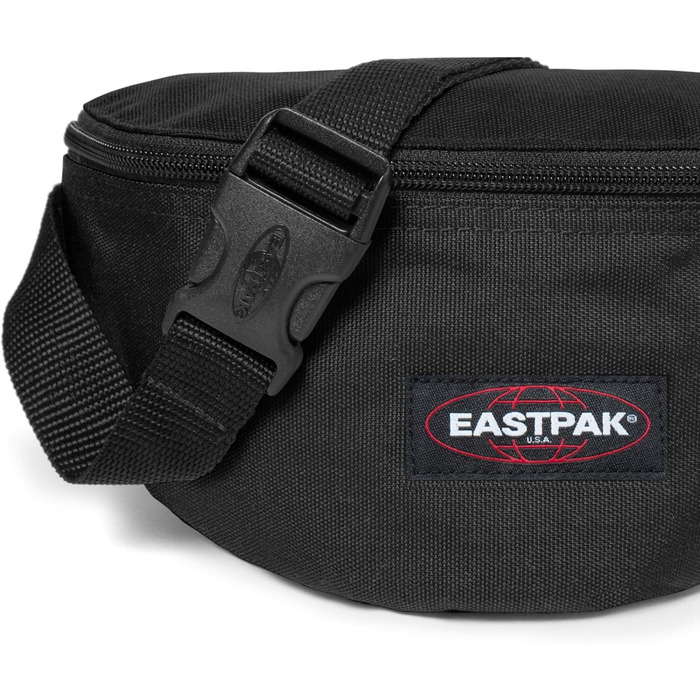 Рюкзак Eastpak Springer, чорний, універсальний розмір