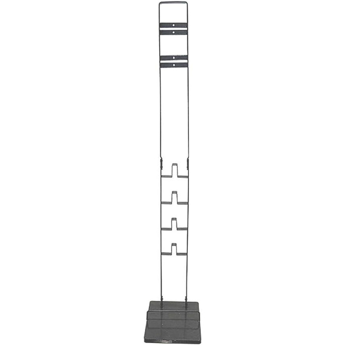 Підставка для пилососів Dyson – Organizer та кріплення для Dyson Gen5, V15s, V15, V12 Slim, V11, V10, V8, V7, V6, DC30, DC35 | Підставка з рамою для бездротових пилососів Dyson (Антрацит)