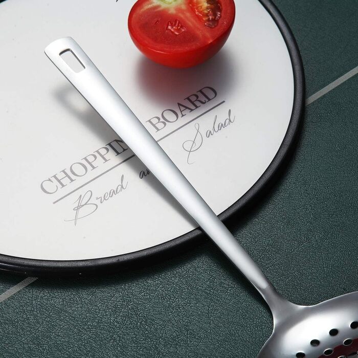 Набір кухонних аксесуарів Berglander з нержавіючої сталі (13 предметів)