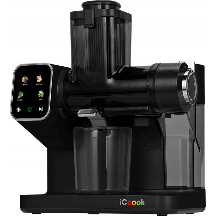 Повільна соковижималка ICOOOK MSO-IC-01 200 Вт