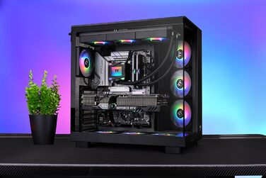 Thermaltake LA360 ARGB - Система водяного охолодження All-In-One, 360 мм, Чорний