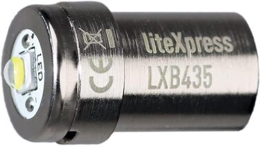 LED-модуль LiteXpress LXB435 для Maglite 2 C/D, 435 люмен, заміна лампи криптон/ксенон
