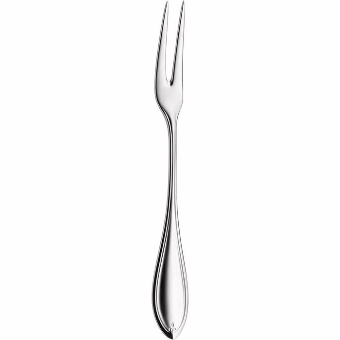 WMF Premiere Cutlery Set, 12 Place Settings, 66 Pieces, 60 Pieces with Serving Utensils, Hollow-Ground Knives, Cromargan protect polished, scratch-resistant, dishwasher-safe, 66-piece Single