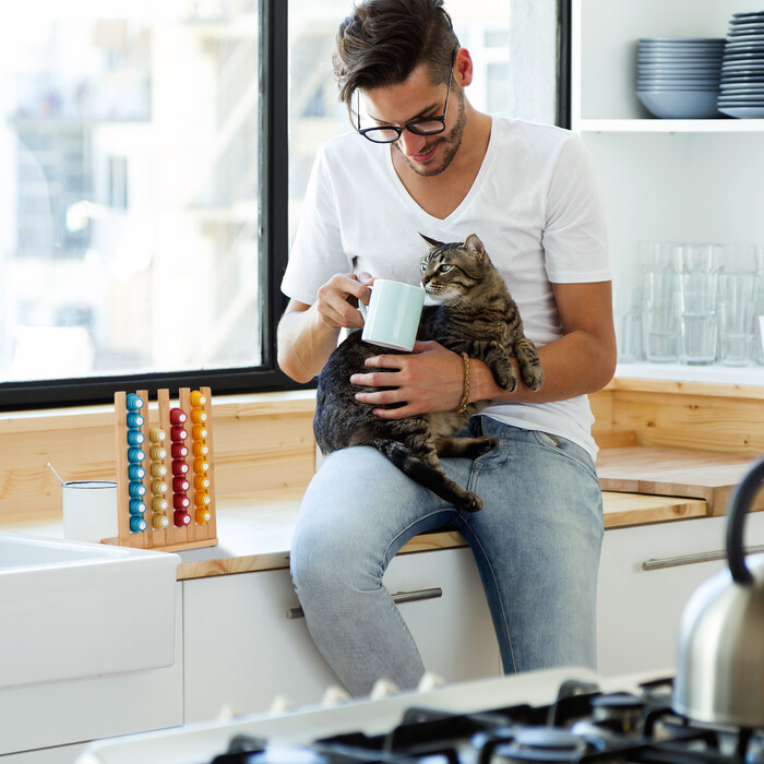 Тримач для капсул Relaxdays Nespresso на 32 капсули