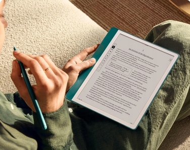 Електронна книга Amazon Kindle Scribe 64 ГБ, 10,2