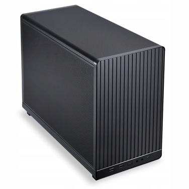 Корпус Lian Li DAN Cases A3 Micro Tower, чорний