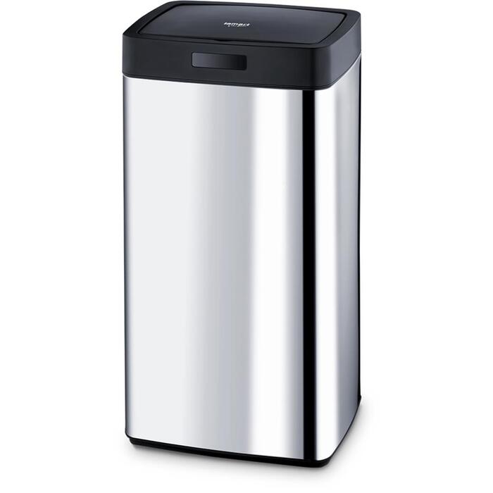 Сміттєвий кошик Lamart Sensor 45 л, сірий