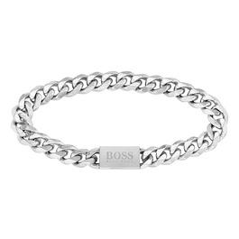 Браслет чоловічий BOSS CHAIN LINK з ланцюгом, сталь, 2 розміри