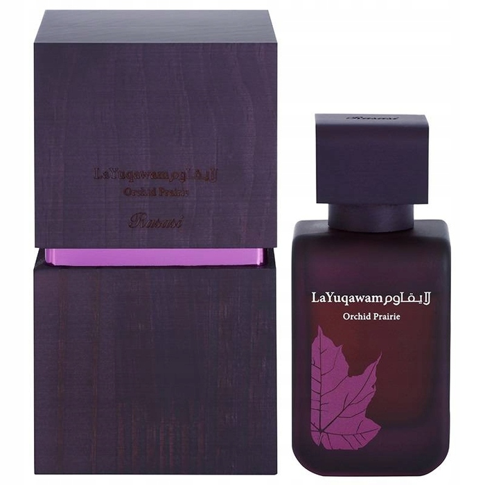 Парфумована вода Rasasi La Yuqawam Orchid Prairie, 75 мл