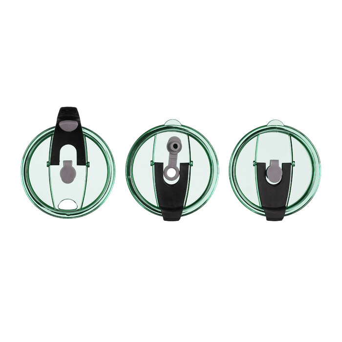 Relaxdays Set of 10 Handle Drinking Glasses