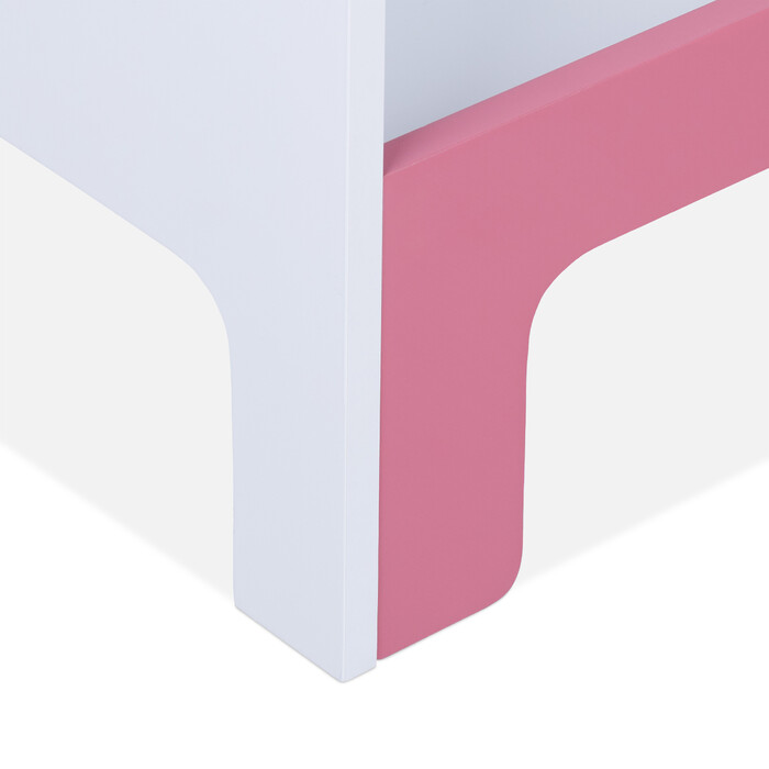 Relaxdays Kids' Shelf with 2 Compartments