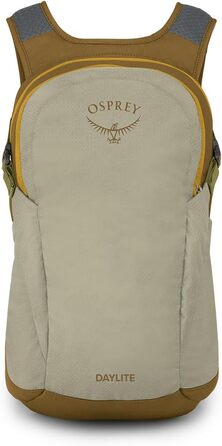 Рюкзак Osprey Daylite Cinch для унісекс, 13 л, сірий/коричневий