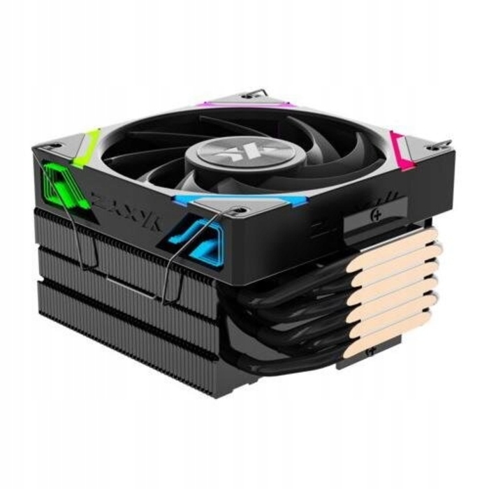 Кулер для процесора XYZ Thermax 6, чорний