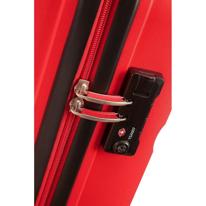 Чемодан American Tourister Bon Air Spinner S, 55 см, 31.5 л, червоний (Magma Red)