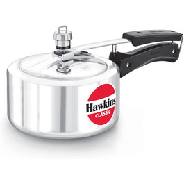 Скороварка HAWKINS Classic CL20, алюмінієва, 2 л, срібляста, компактна