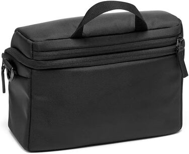 Manfrotto Advanced Shoulder Bag M III - Сумка для дзеркальної та бездзеркальної камери з об'єктивом, з кріпленням для штатива та дощовиком